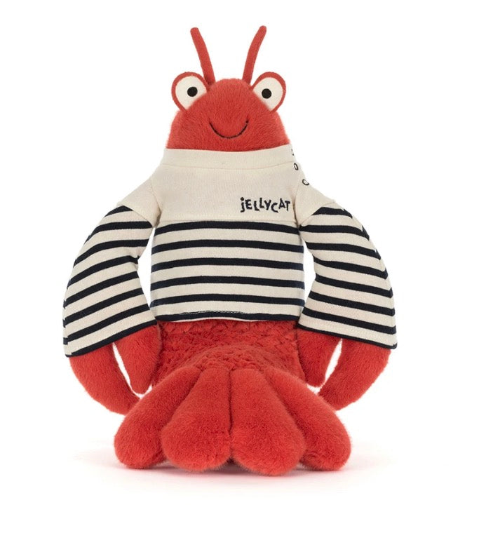 Larry Lobster Sailor