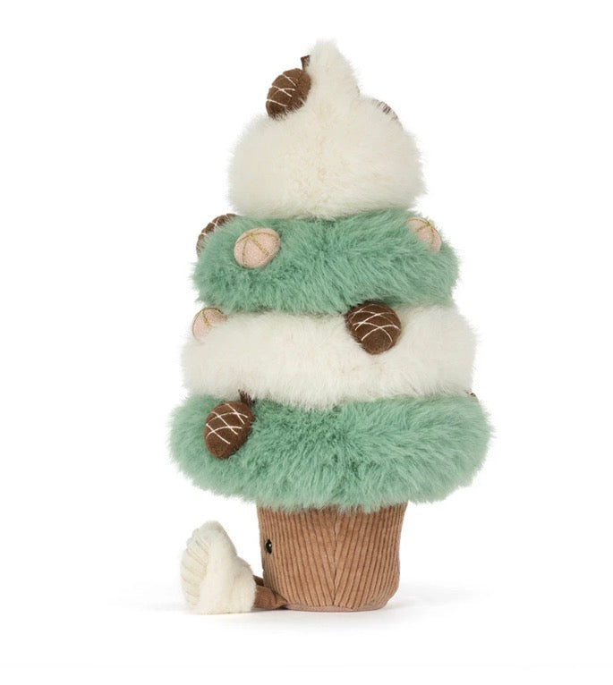 Jellycat Amuseables Pinecone Tree