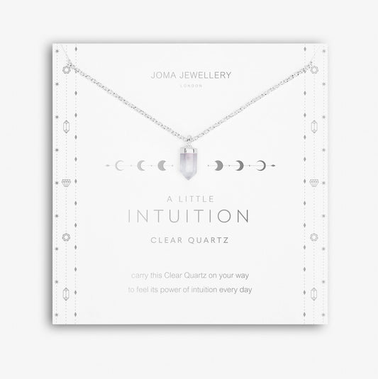 A Little Intuition Necklace