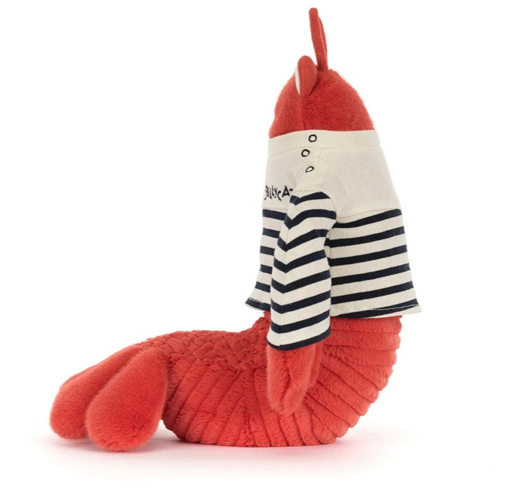 Larry Lobster Sailor