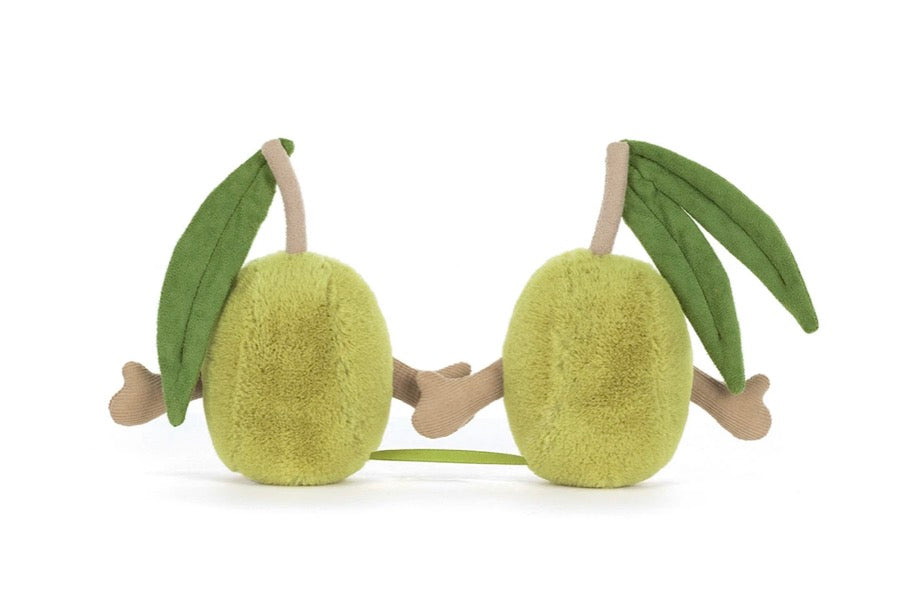 Amuseables Pair Of Olives