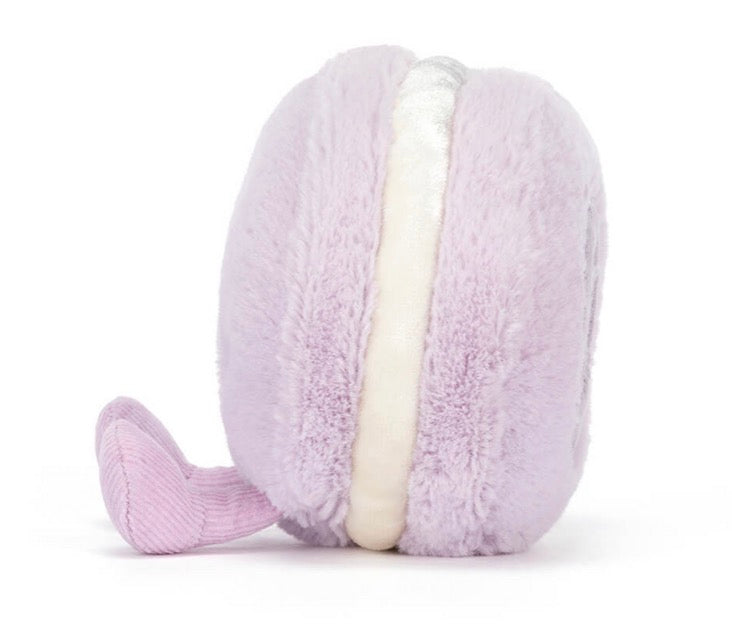 Amuseables May Macaron Lavender