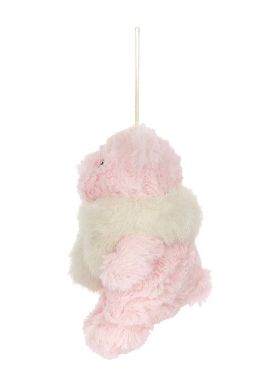 Leola Bear Winter Warmer Decoration
