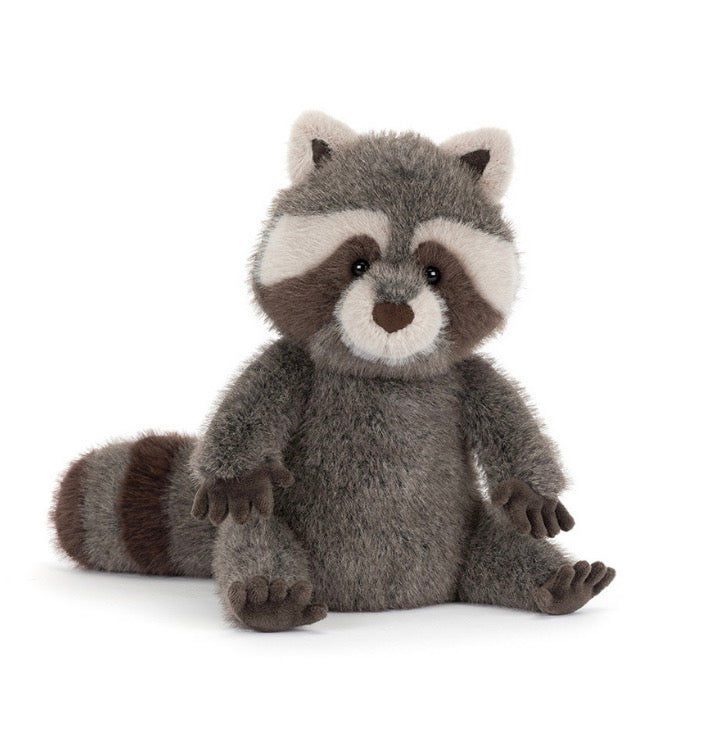 Trixiwoo Raccoon