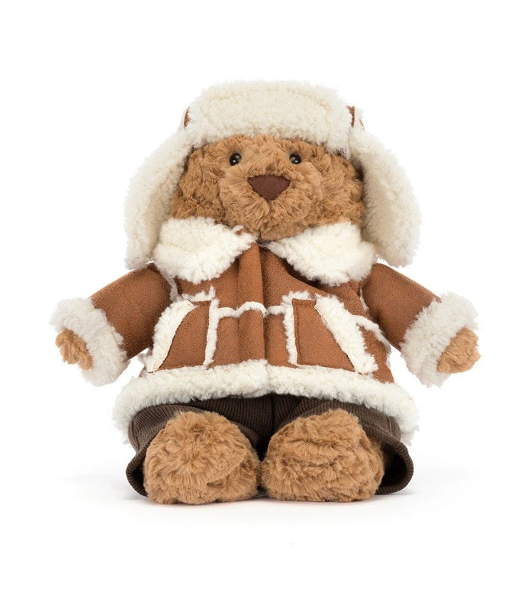 Bartholomew Bear Alpine