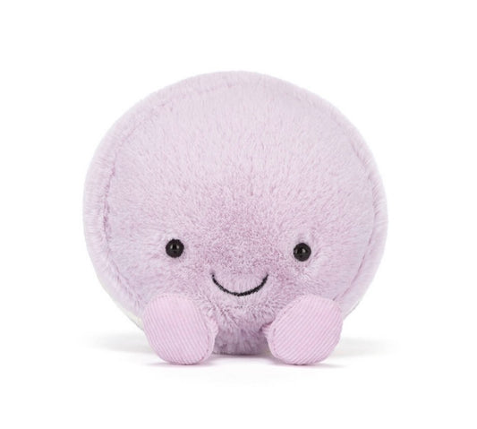 Amuseables May Macaron Lavender