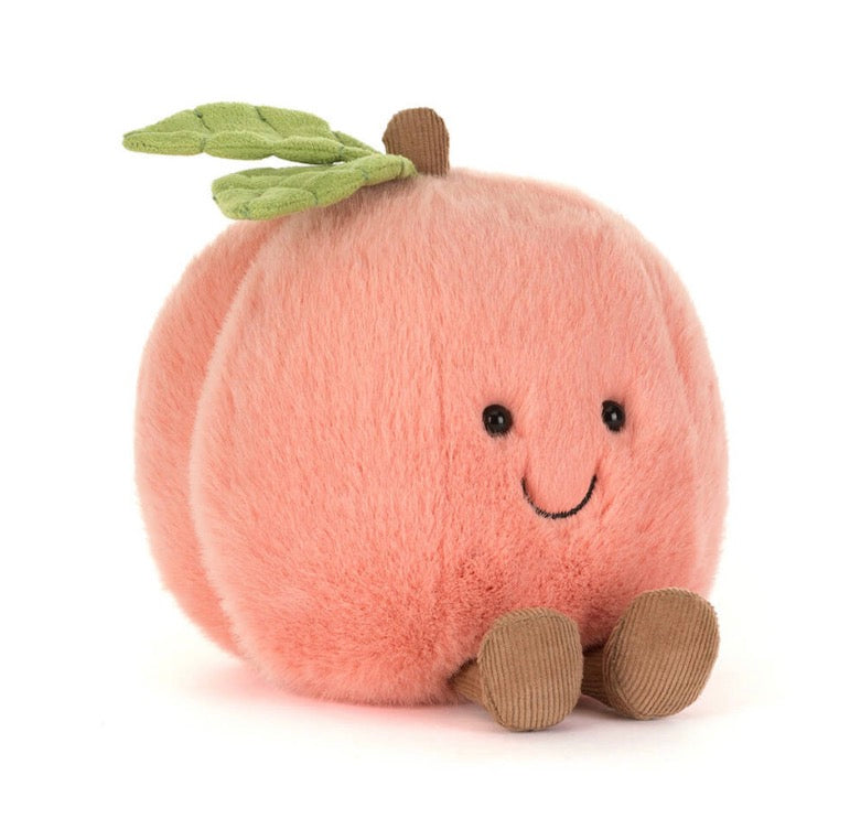 Amuseable Peach