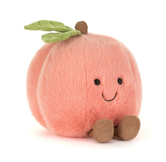 Amuseable Peach