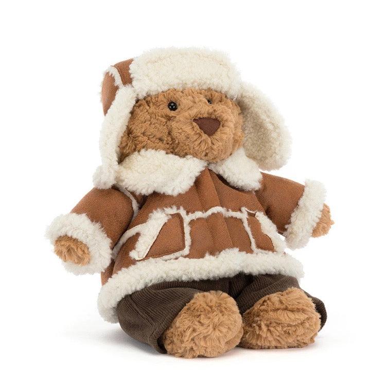 Bartholomew Bear Alpine