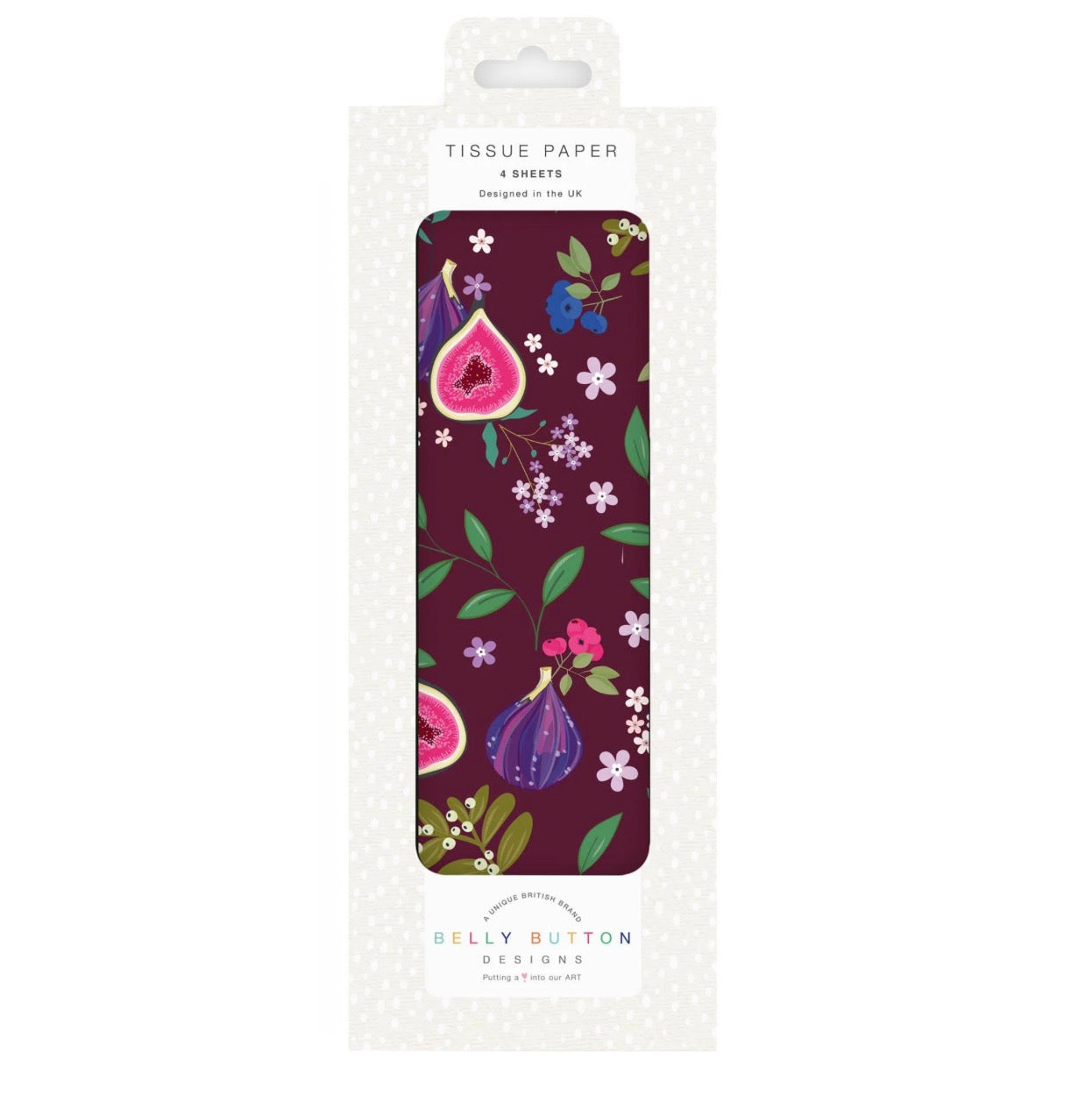 Fig & Foliage Tissue Pack
