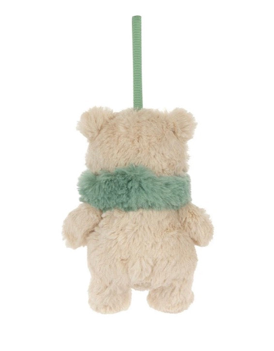 Bartholomew Bear Junior Winter Warmer Decoration