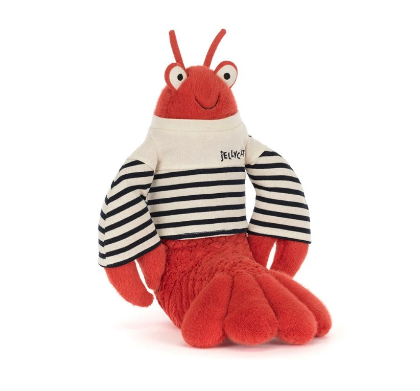 Larry Lobster Sailor