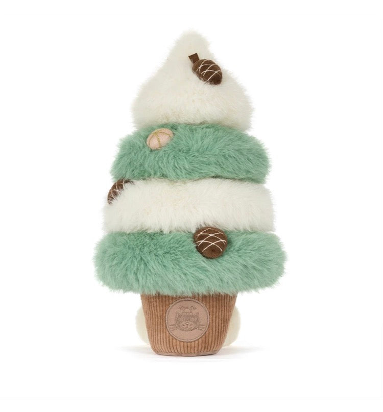 Jellycat Amuseables Pinecone Tree