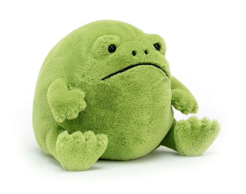 Ricky Rain Frog