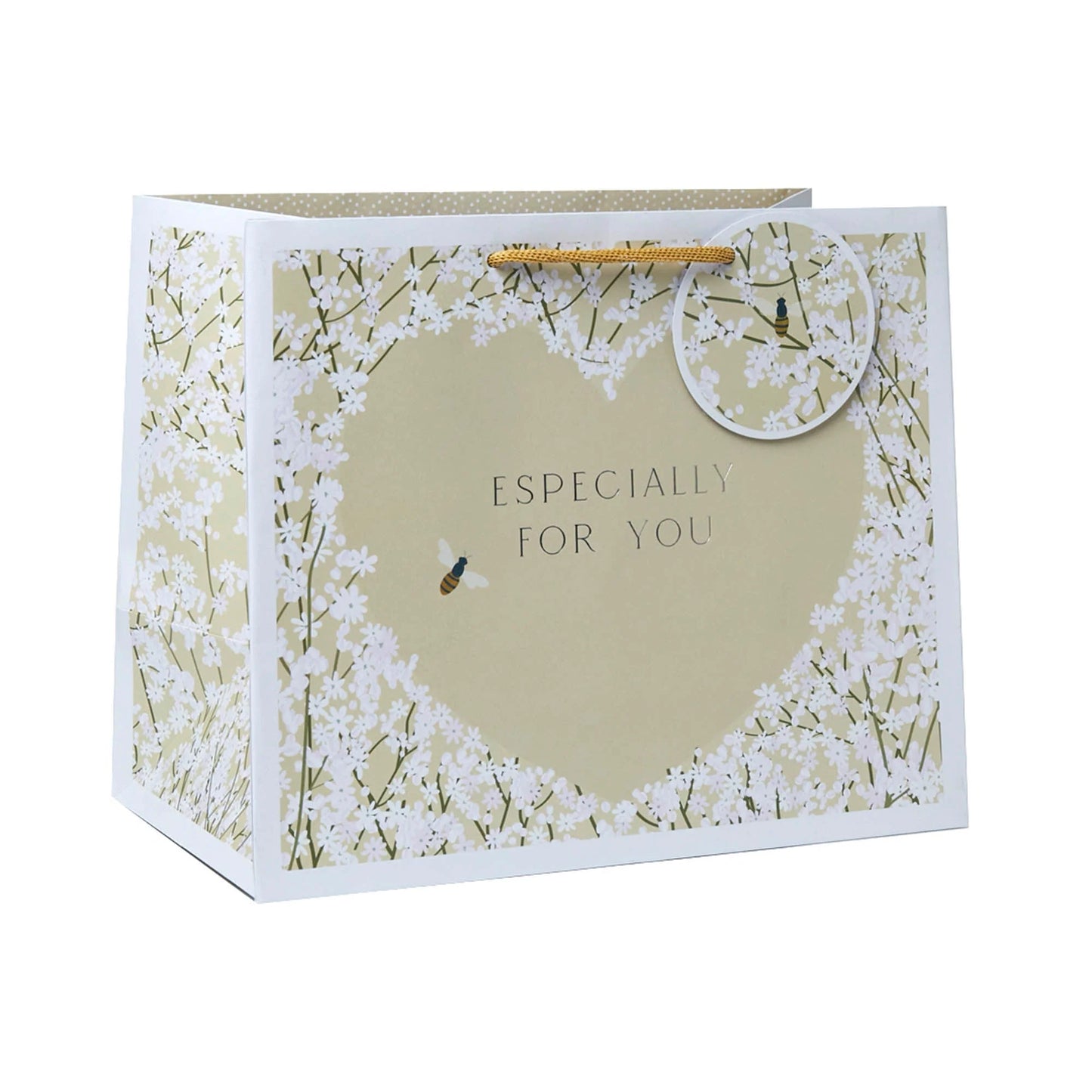 Gypsophila Natural Gift Bag