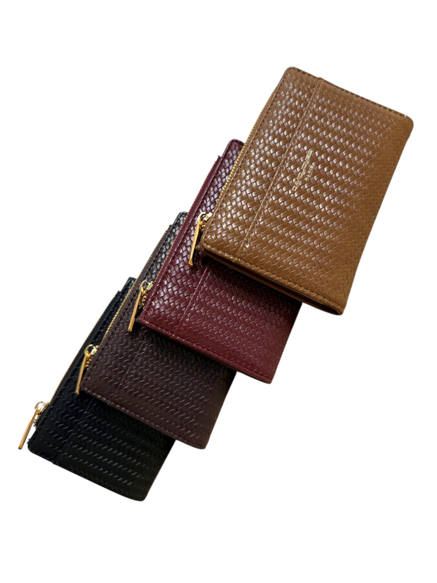 David Jones  Small Purse Brown