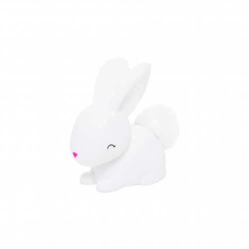 Dhink Mini LED Night Light White Bunny