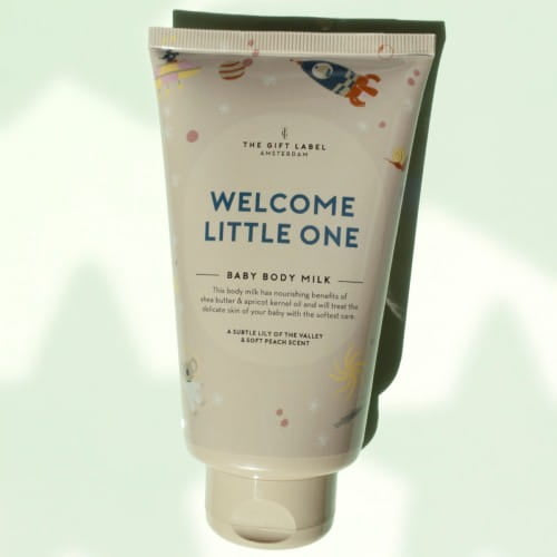 Welcome Little One Baby Bath Set