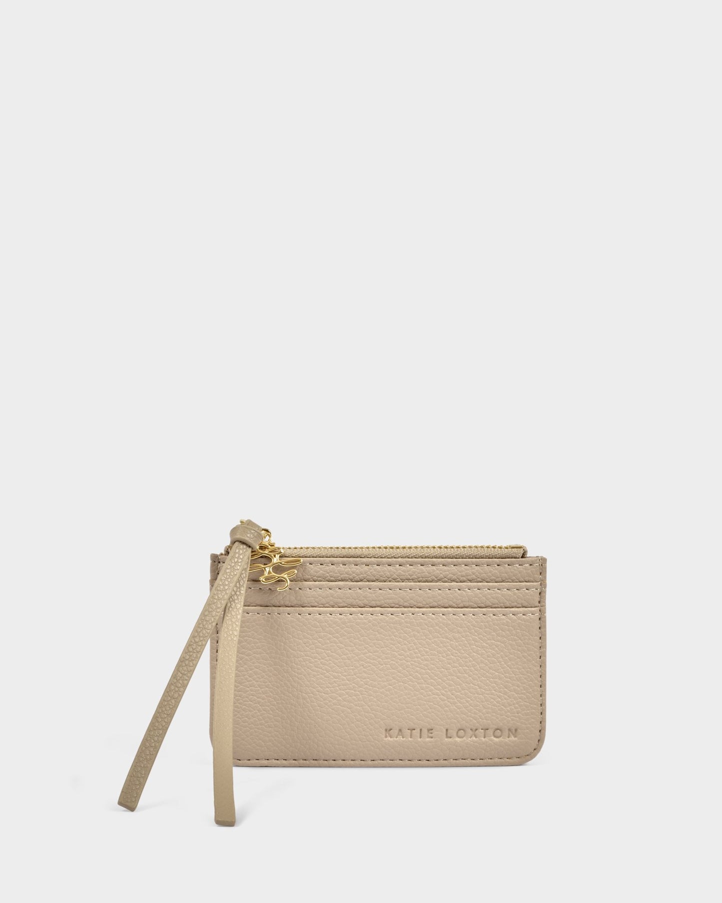 Katie Loxton  Cardholder & Coin Purse Taupe