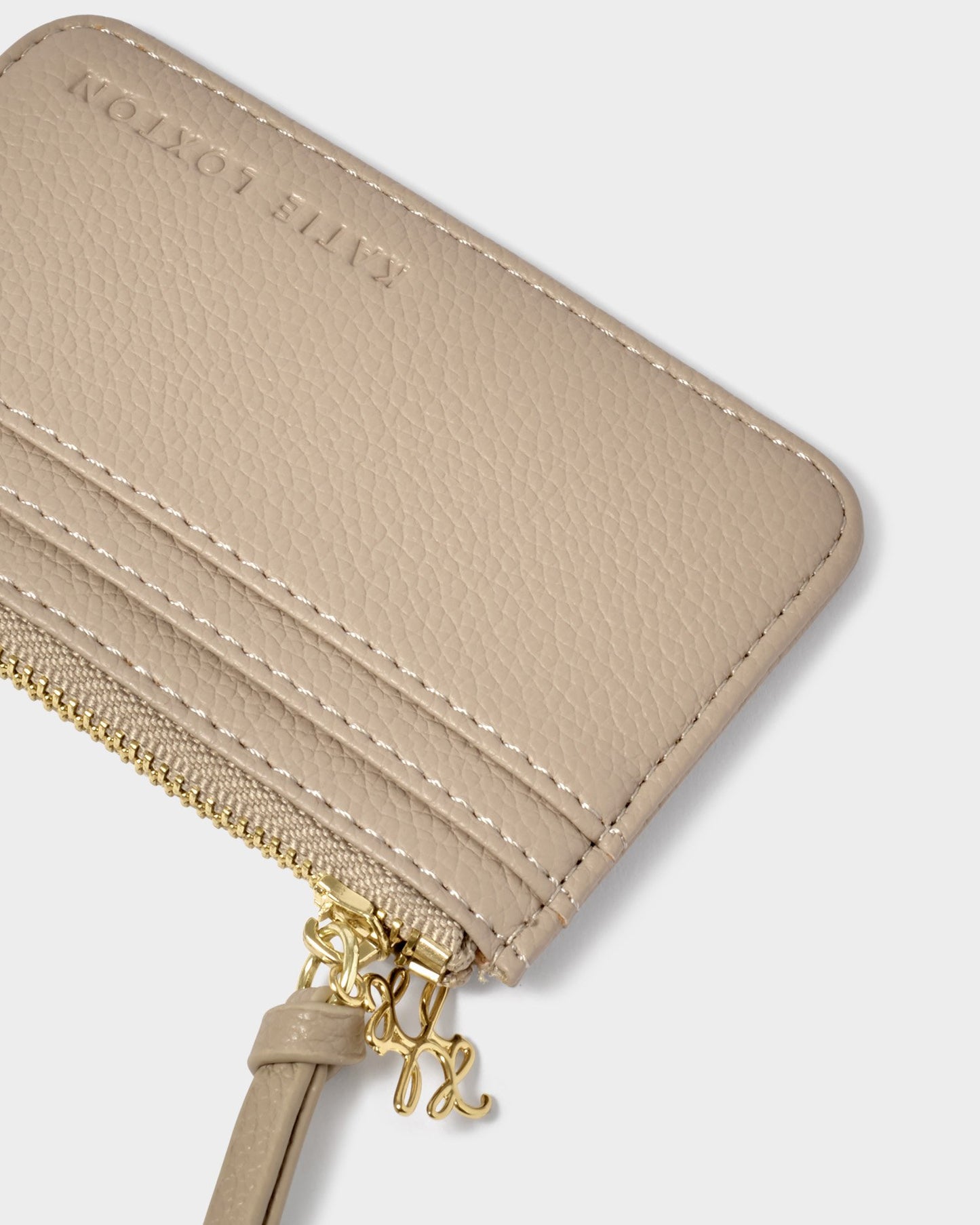 Katie Loxton  Cardholder & Coin Purse Taupe