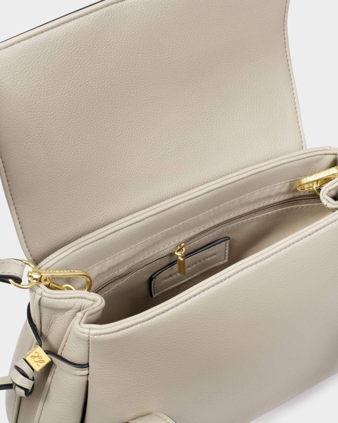 Katie Loxton Alyssa Top Handle Bag Cloud Taupe