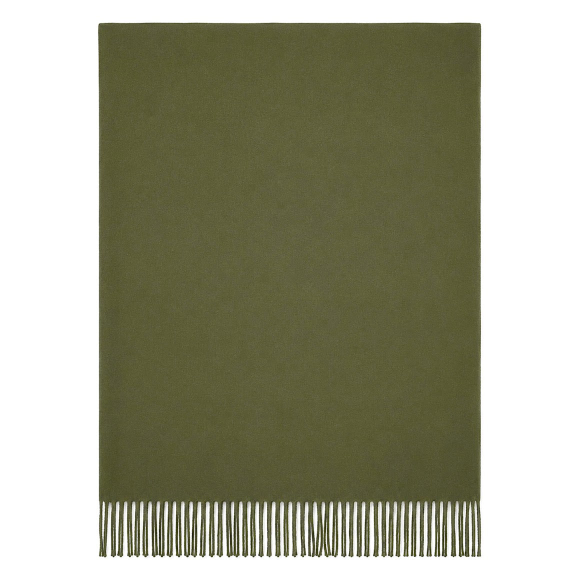 Pashmina in Olive