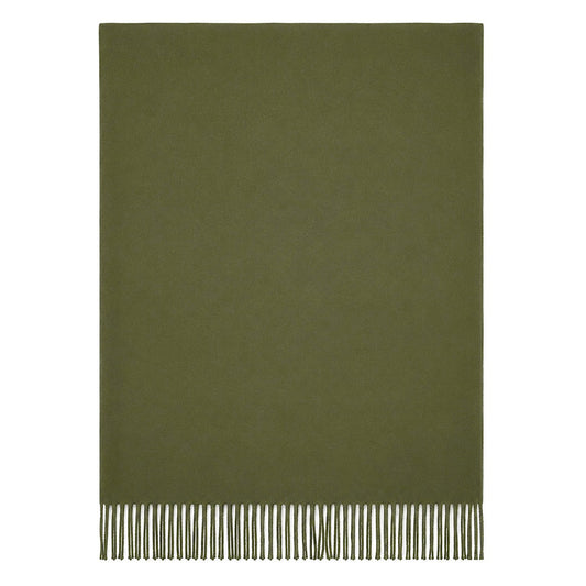 Pashmina Style Scarf Olive