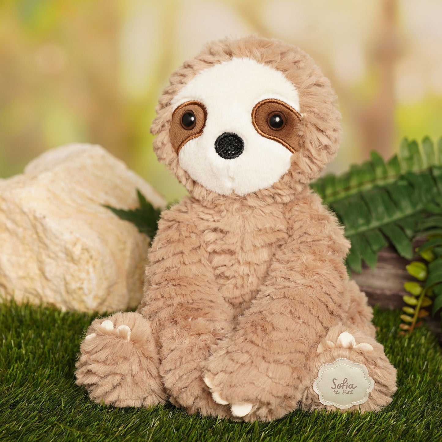 Softies Sofia The Plush Sloth