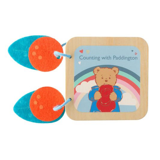 Counting With Paddington Book