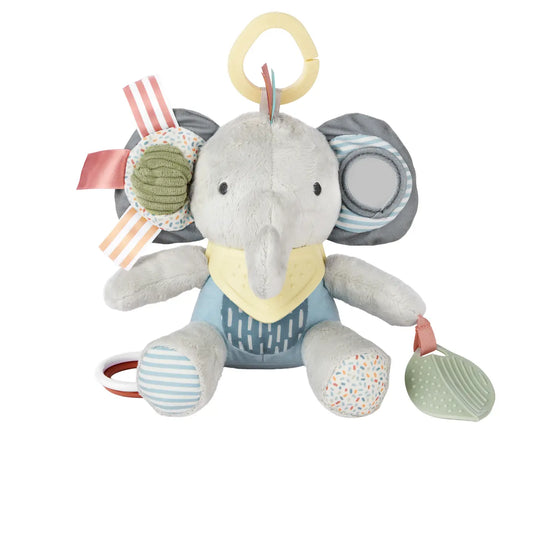 Skip Hop Interactive Sensory Activity Toy Elephant
