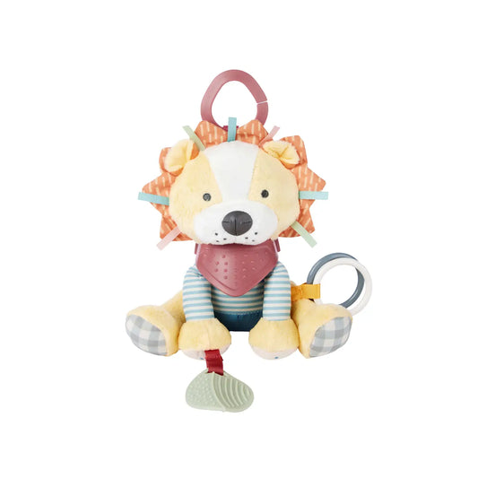Skip Hop Interactive Sensory Activity Toy Lion