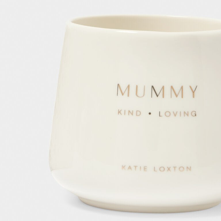 Katie Loxton Mother’s Day ‘Mummy’ Porcelain Mug