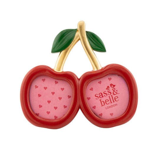 Cherry Photo Frame