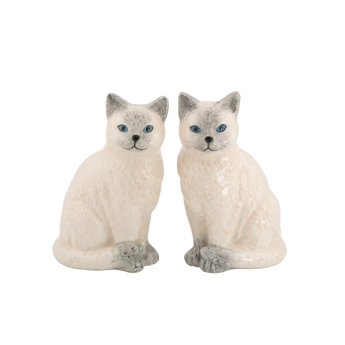 Ragdoll Cat Salt & Pepper Set