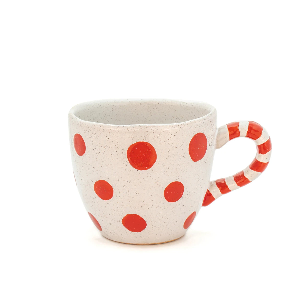 Gingerbread Man Surprise Mug