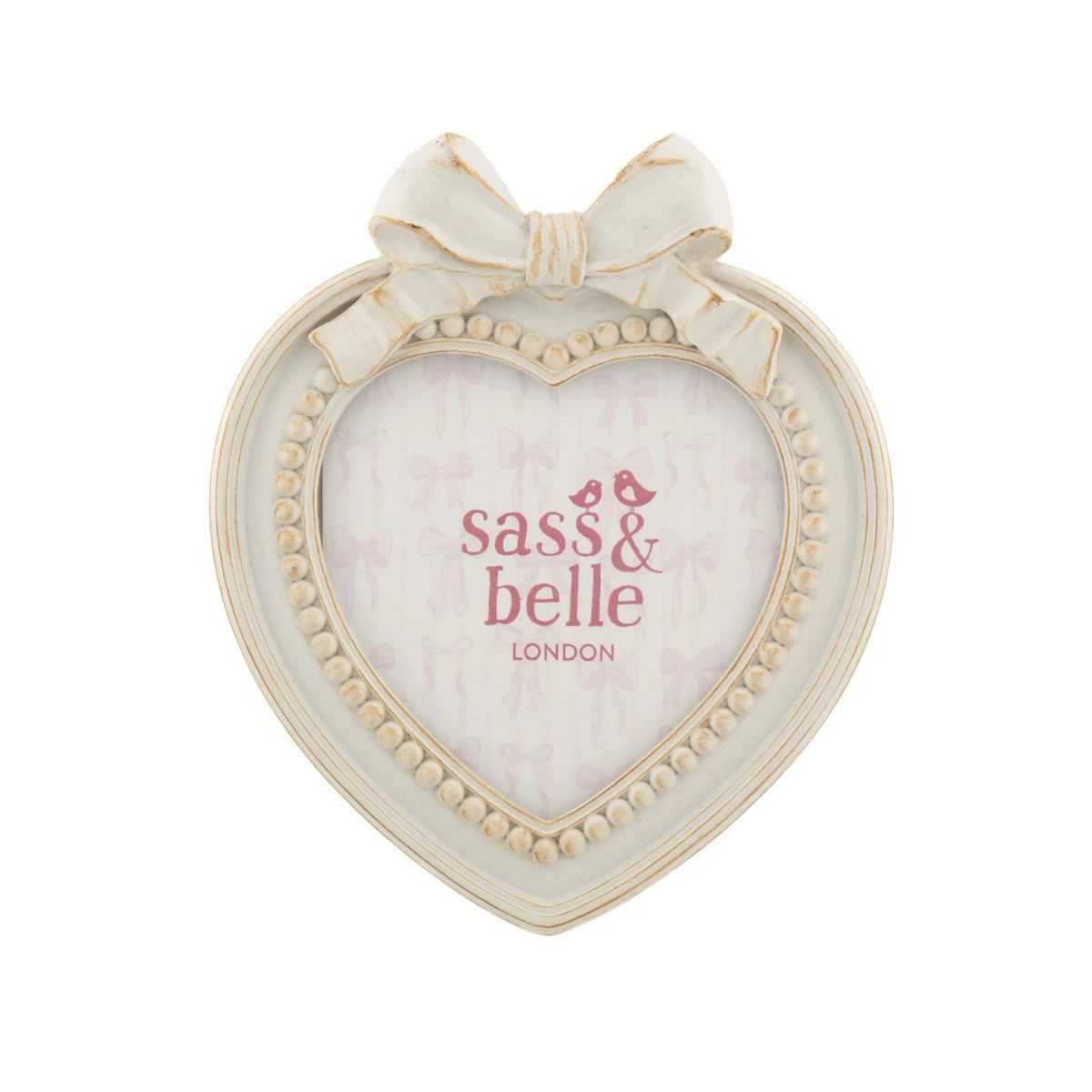 Heart Photo Frame