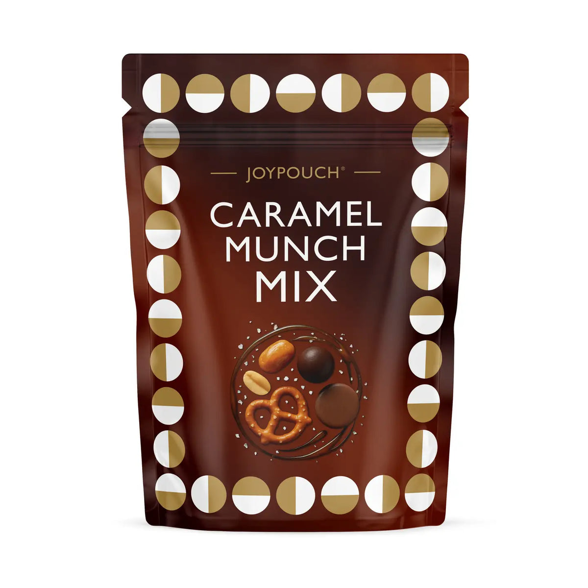 Joypouch Caramel Munch Mix