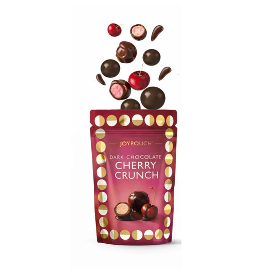 Joypouch Dark Chocolate Cherry Crunch