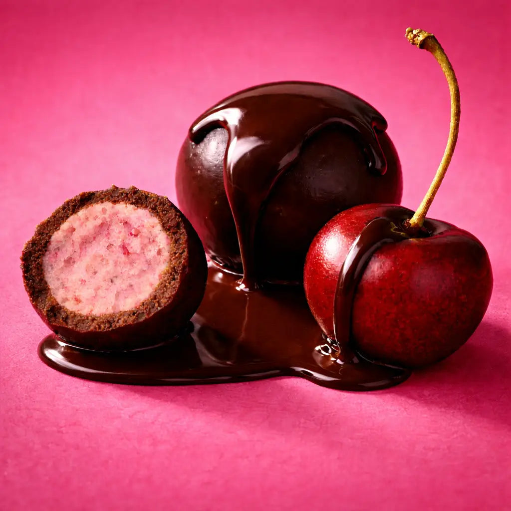 Joypouch Dark Chocolate Cherry Crunch