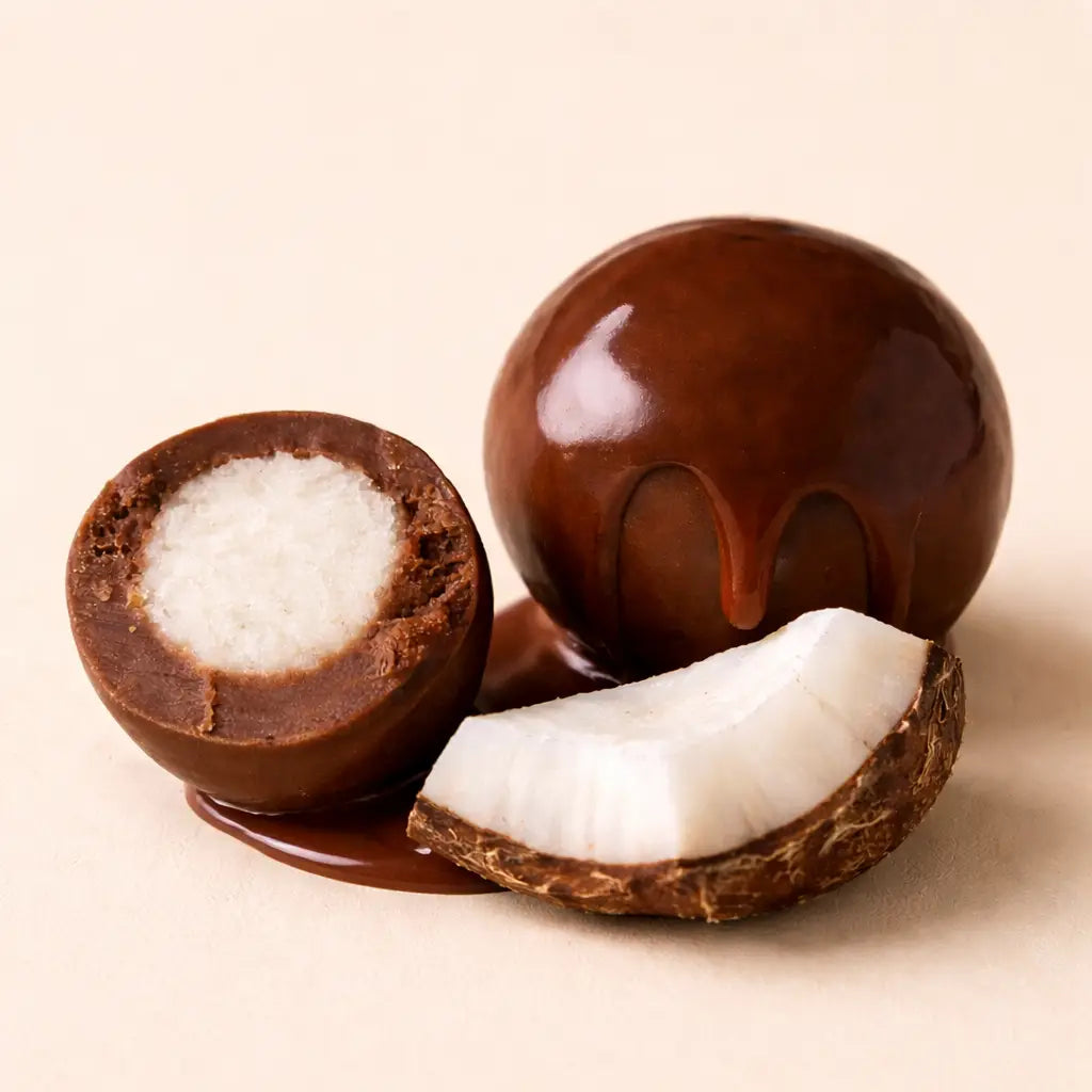 Joypouch Milk Chocolate Coconut Crunch