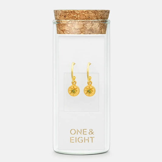Olive Seren Earrings