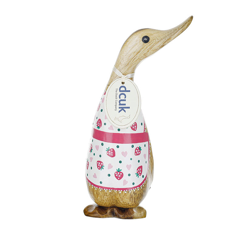 DCUK Red Strawberry Baker Duckling