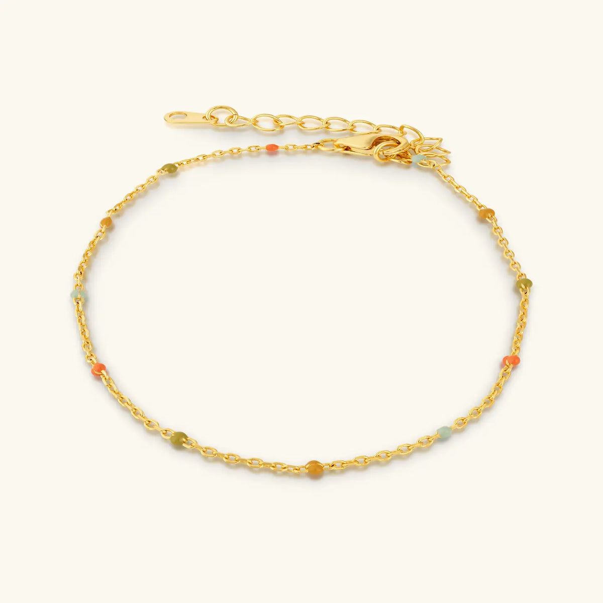Multi Beaded Bracelet