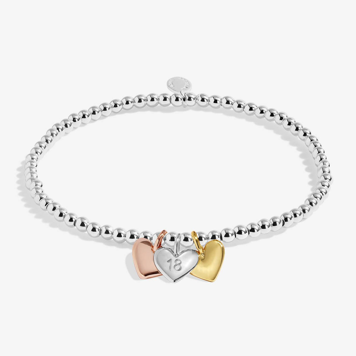 A Little ‘Happy 18th Birthday’ Bracelet