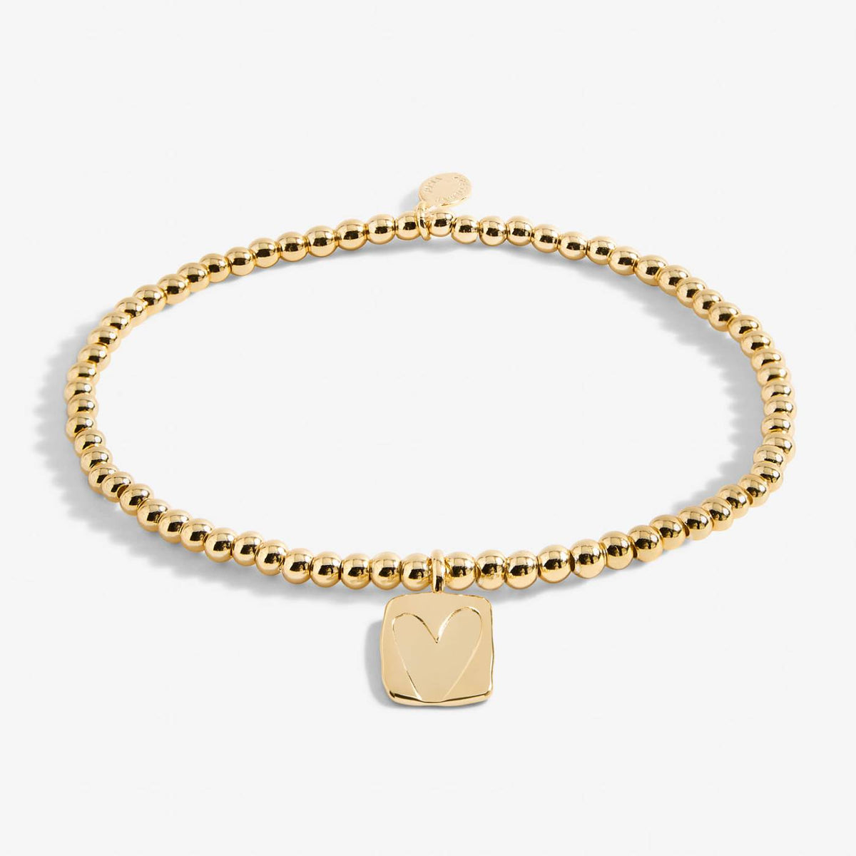 A Little ‘You’re Golden’ Bracelet Gold