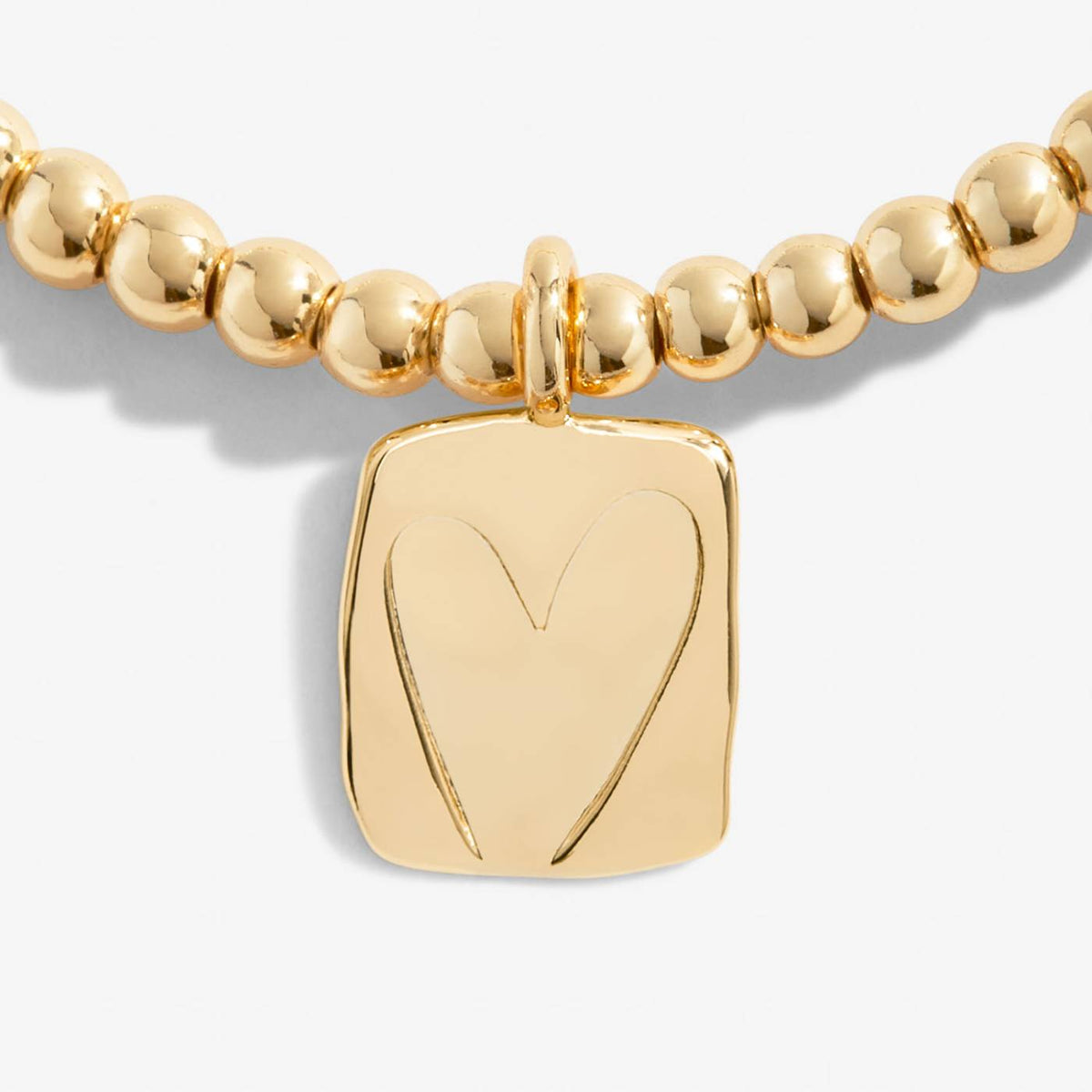 A Little ‘You’re Golden’ Bracelet Gold
