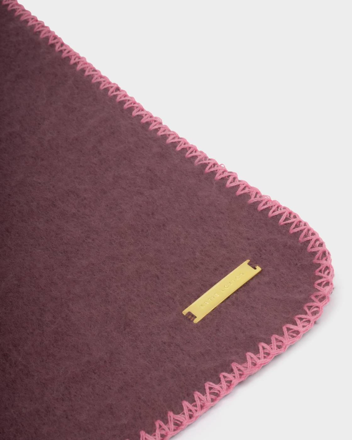 Katie Loxton Boxed Scarf & Cardholder Gift Set iCherry & Pink