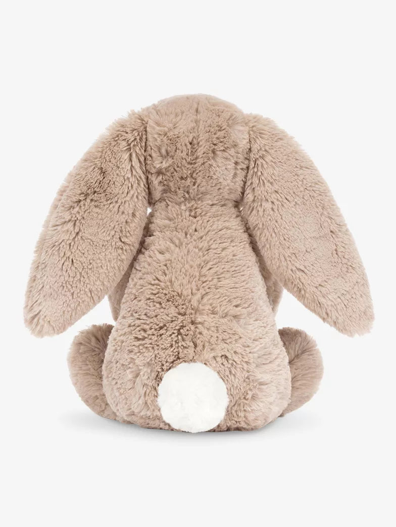 Bashful Beige Bunny Birthday