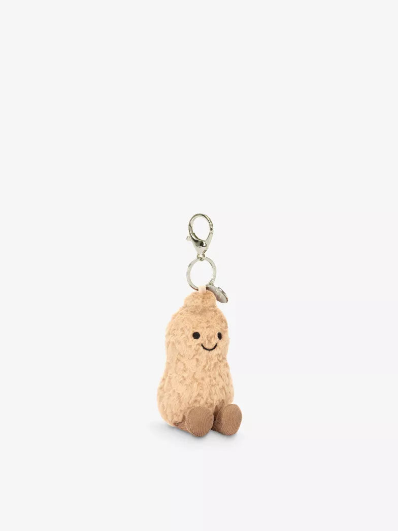 Amuseables Peanut Clip On Charm