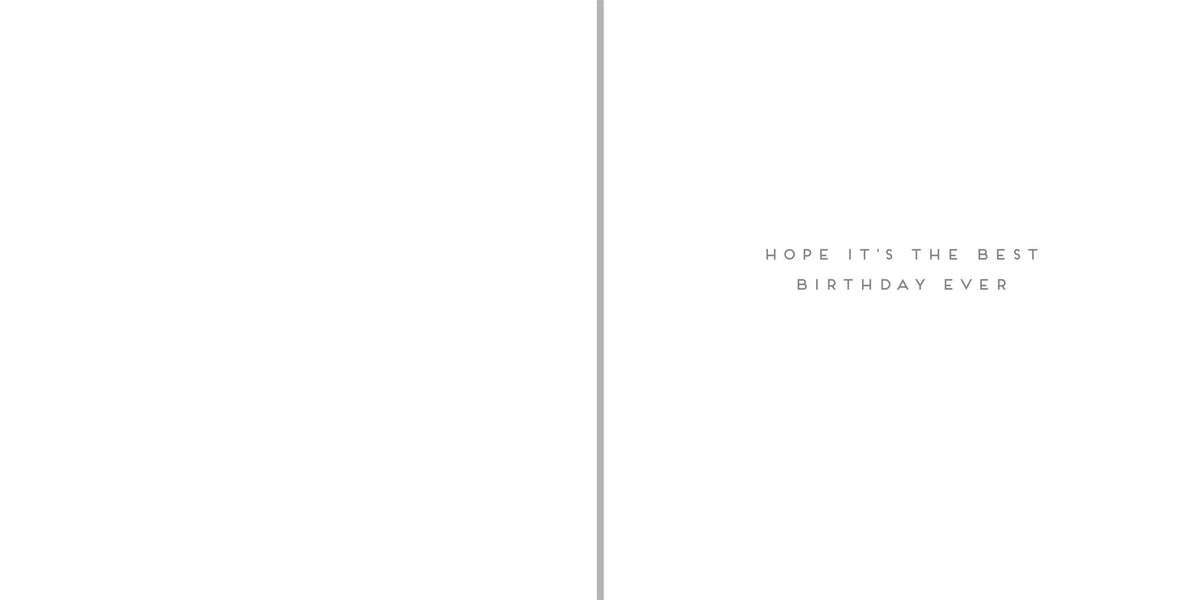 Son Birthday Greetings Card